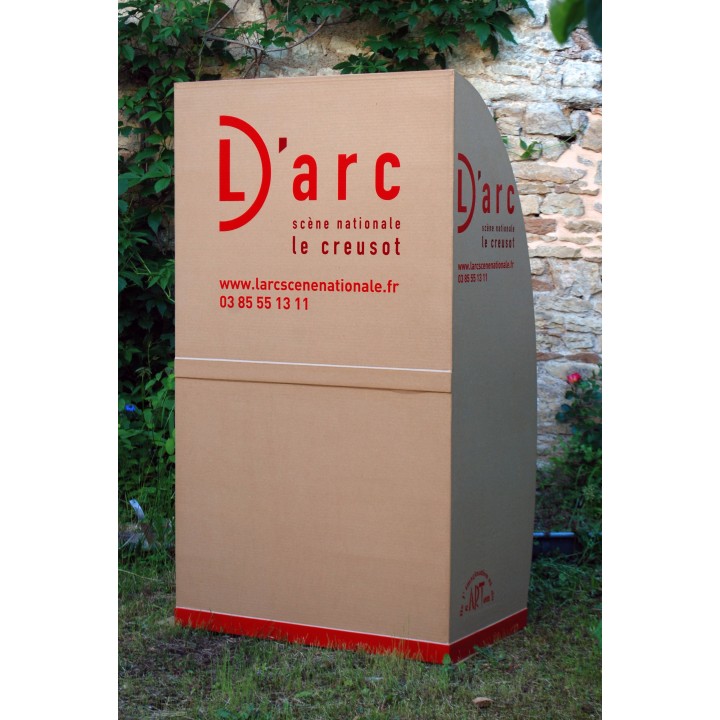 Présentoir pour L'ARC