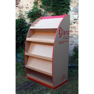 Présentoir pour L'ARC