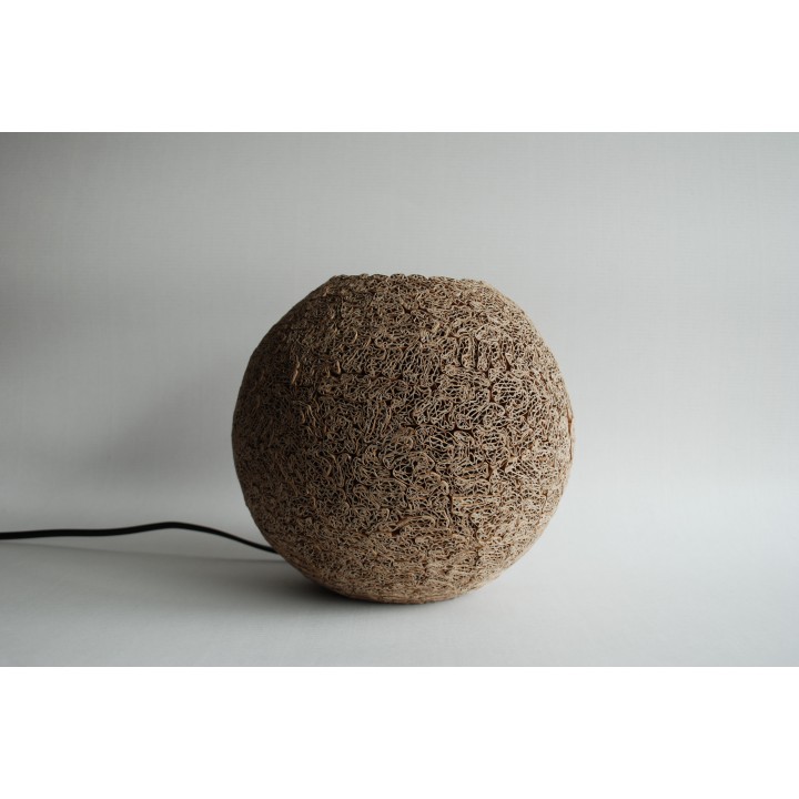 Lampe boule