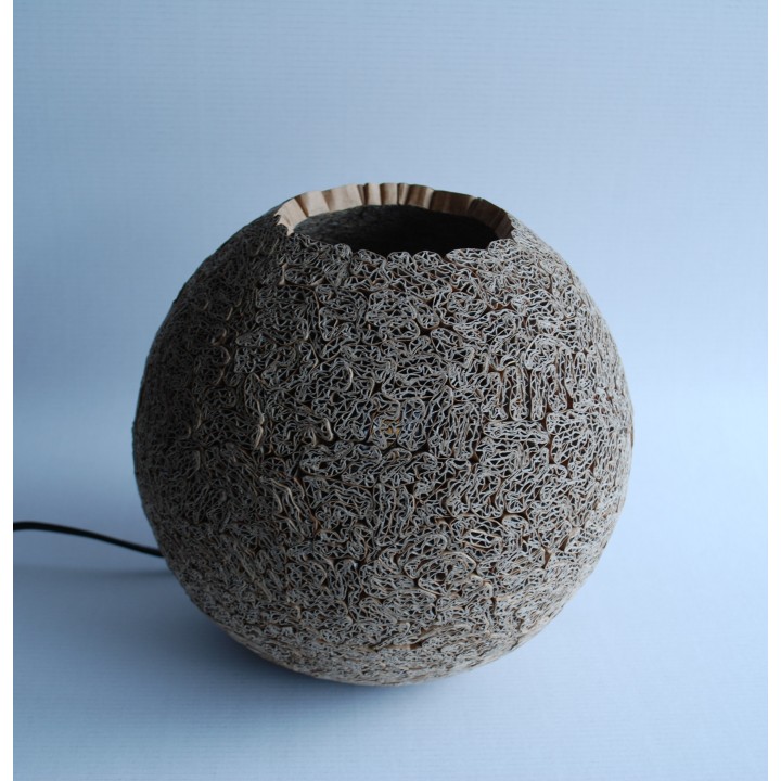 Lampe boule