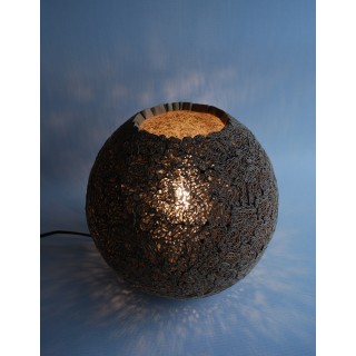 Lampe boule