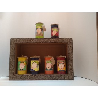 Boîte "herbes aromatiques"