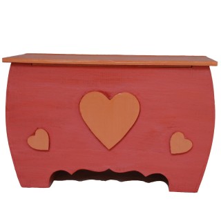 Marielle coffre à jouets